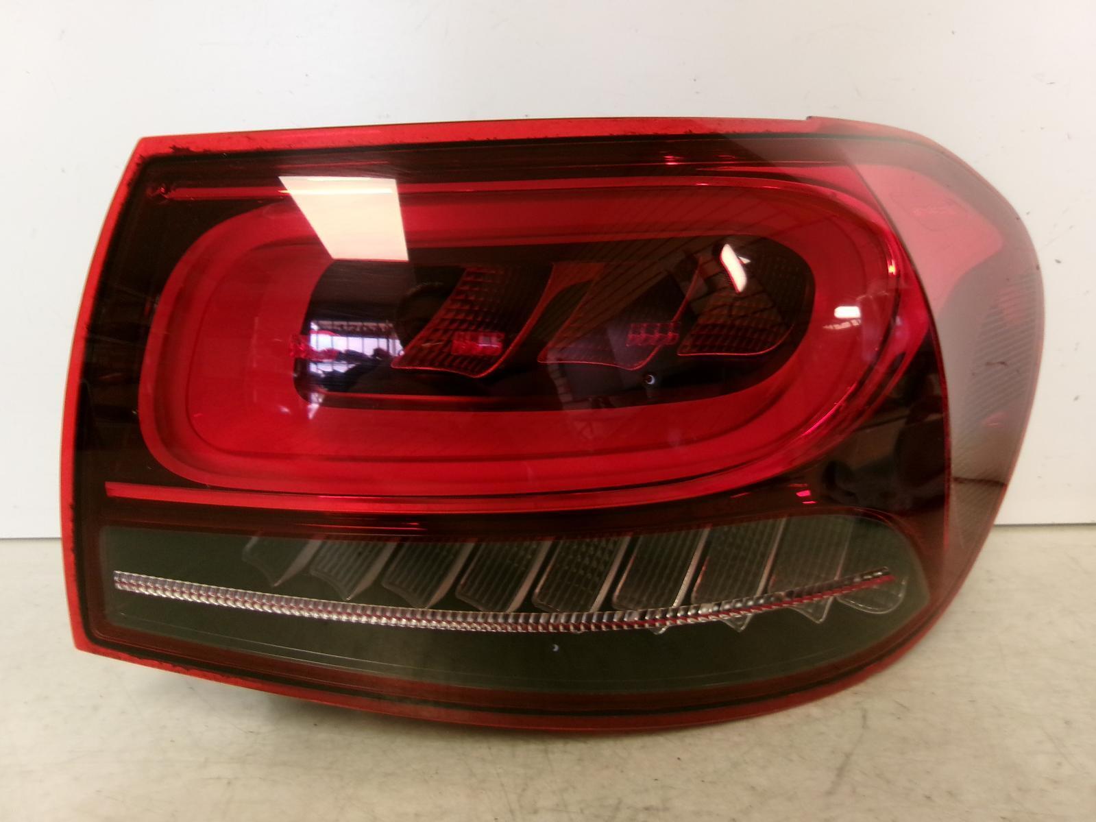 2021 2022 2023 Mercedes GLA Class 247 Type Passenger Rh Outer Led Tail Light OEM