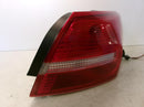 2015 2016 2017 2018 Ford Focus Sedan Outer Quarter Panel Tail Light OEM-3