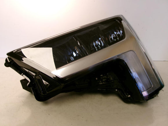 2022 2023 Toyota Tundra Driver Lh Led Headlight W/o Drl OEM