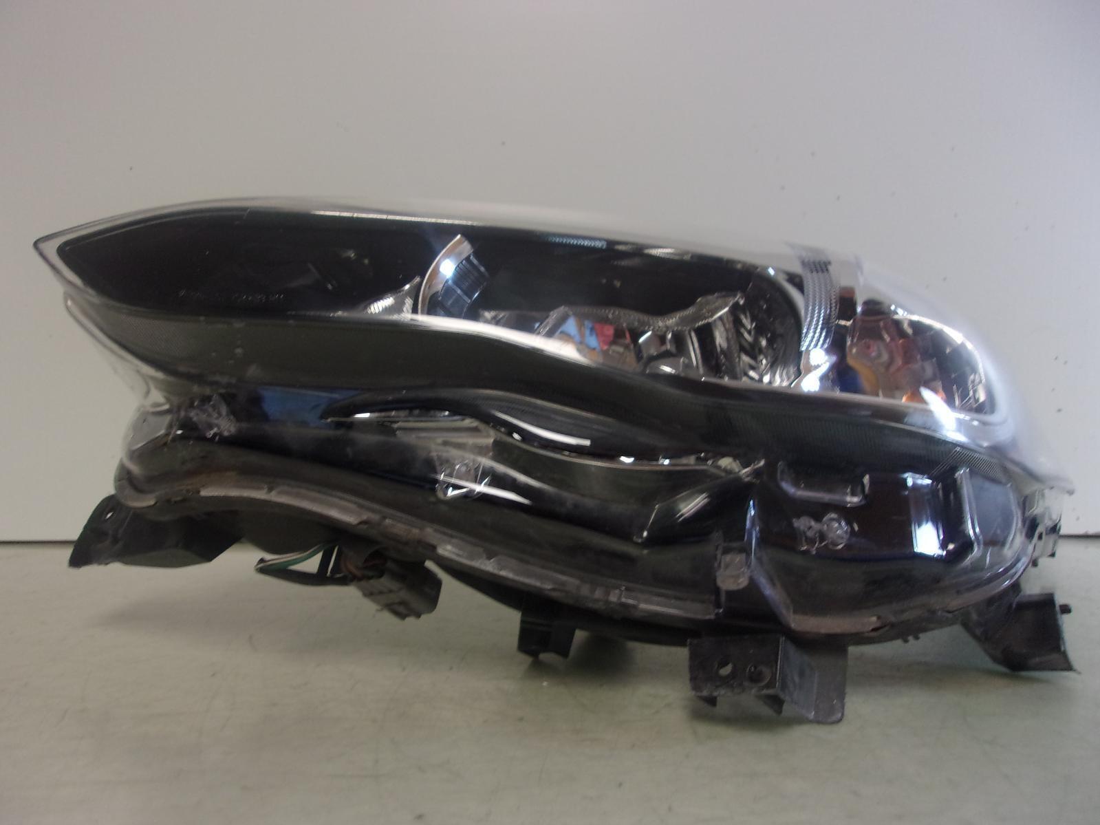 2017 - 2023 Subaru Impreza Driver LH Halogen Headlight OEM