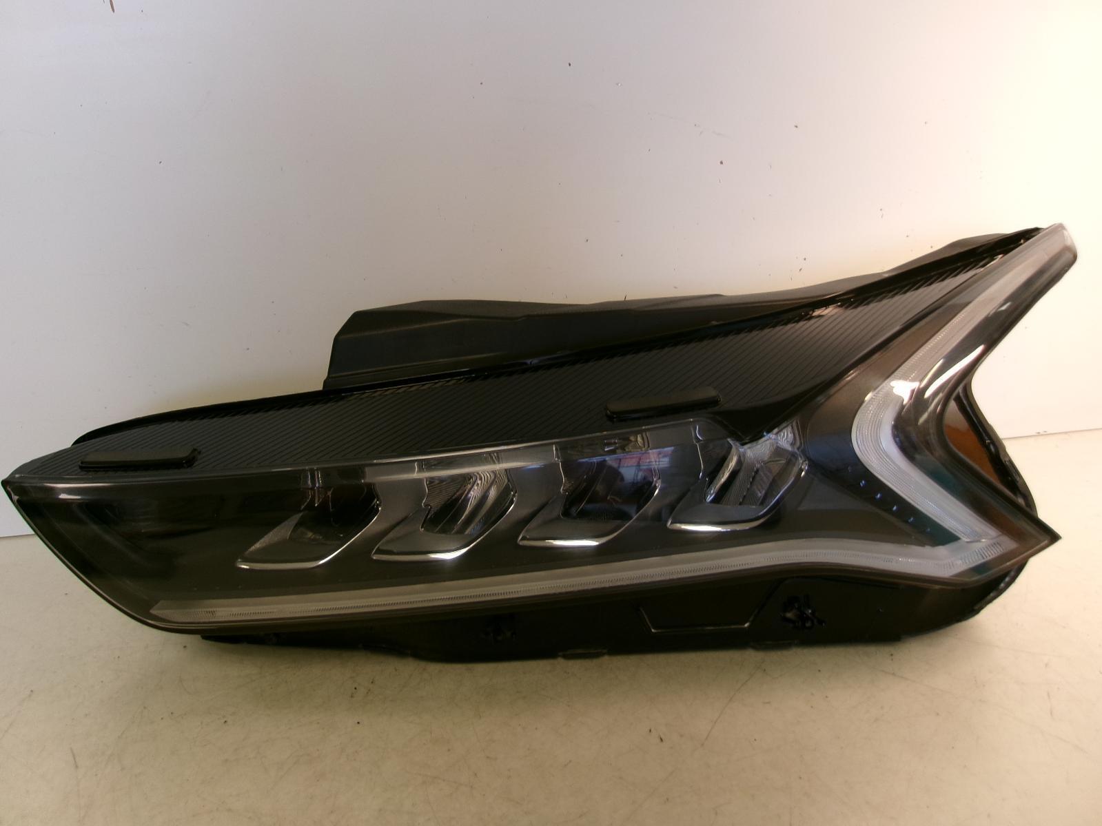 2021 2022 2023 Kia K5 Driver Lh Led Reflector Headlight OEM