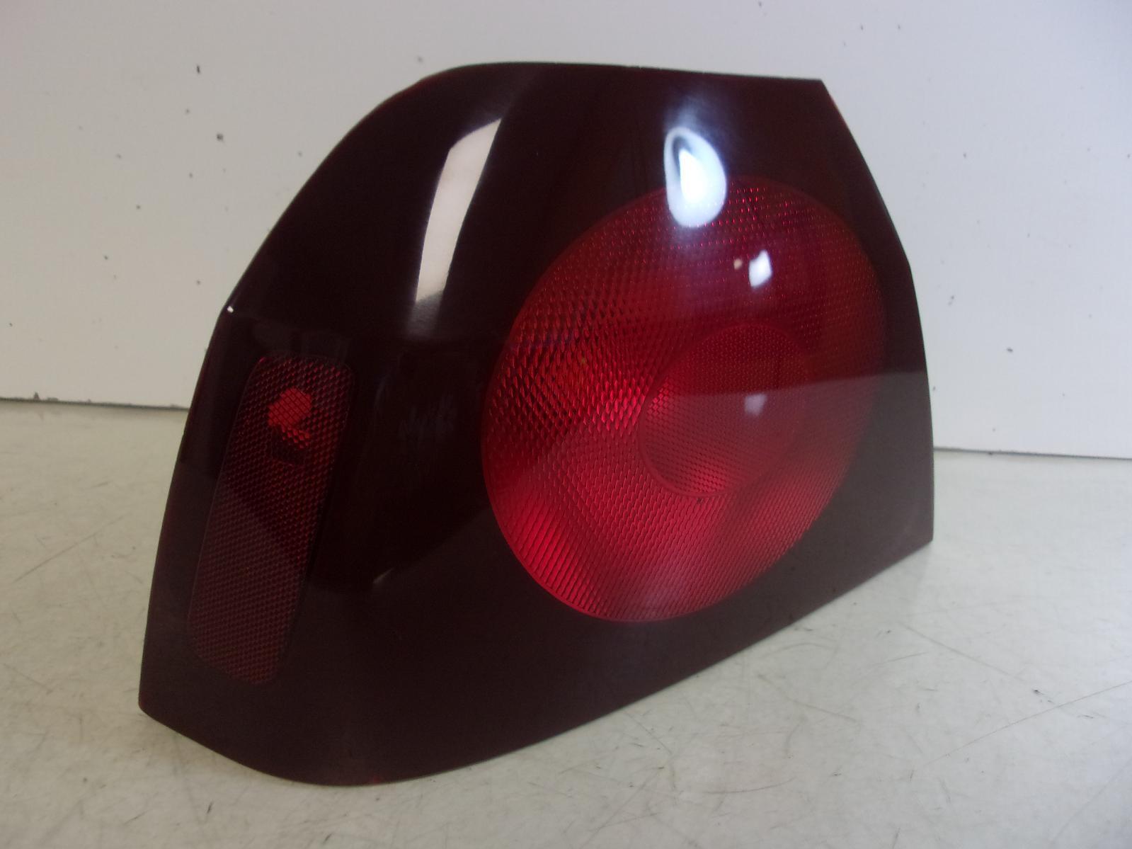 2000 2001 2002 2003 2004 Chevrolet Impala Driver LH Tail Light OEM - 0