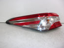 2018 2019 2020 2021 2022 Toyota Camry Driver Lh Outer Tail Light OEM-3