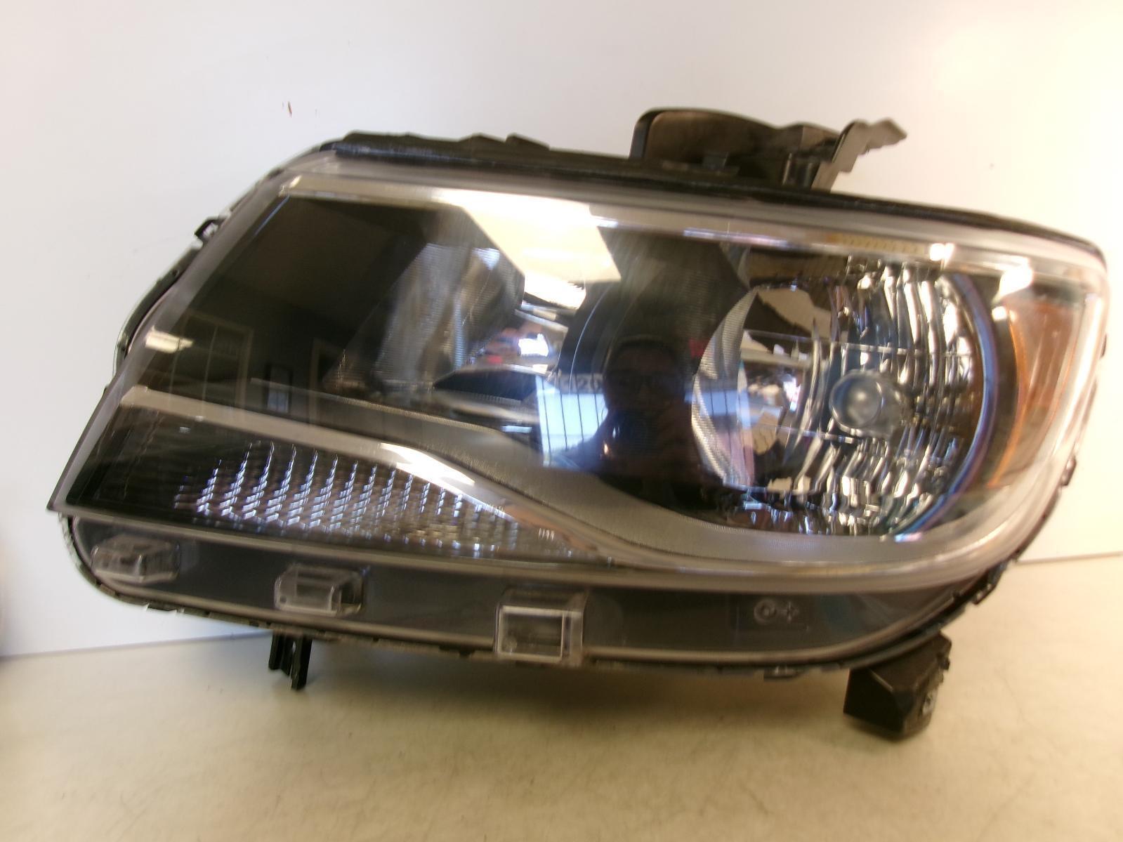 2015 -2022 Chevrolet Colorado Driver Lh Halogen Headlight OEM