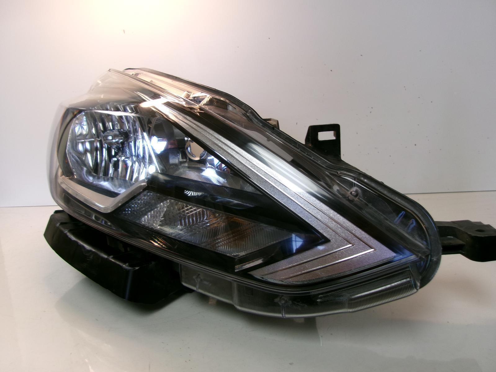 2016 2017 2018 2019 Nissan Sentra Passenger Rh Halogen Headlight OEM