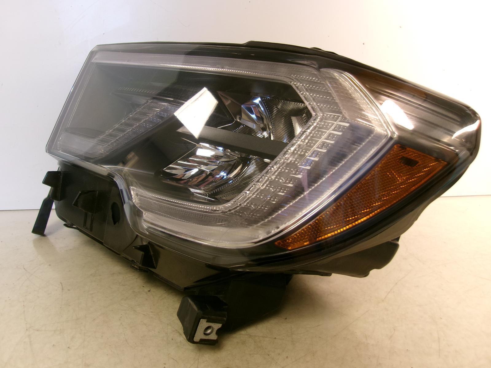 Fits 2018 2019 2020 Toyota Sequoia Driver Lh LED Headlight - DEPO