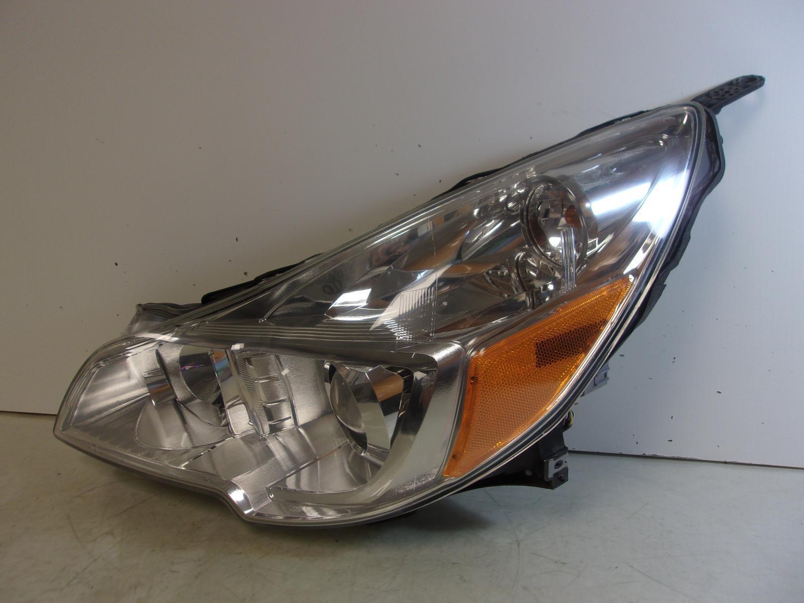 2013 2014 Subaru Legacy Driver LH Halogen Headlight OEM - 0