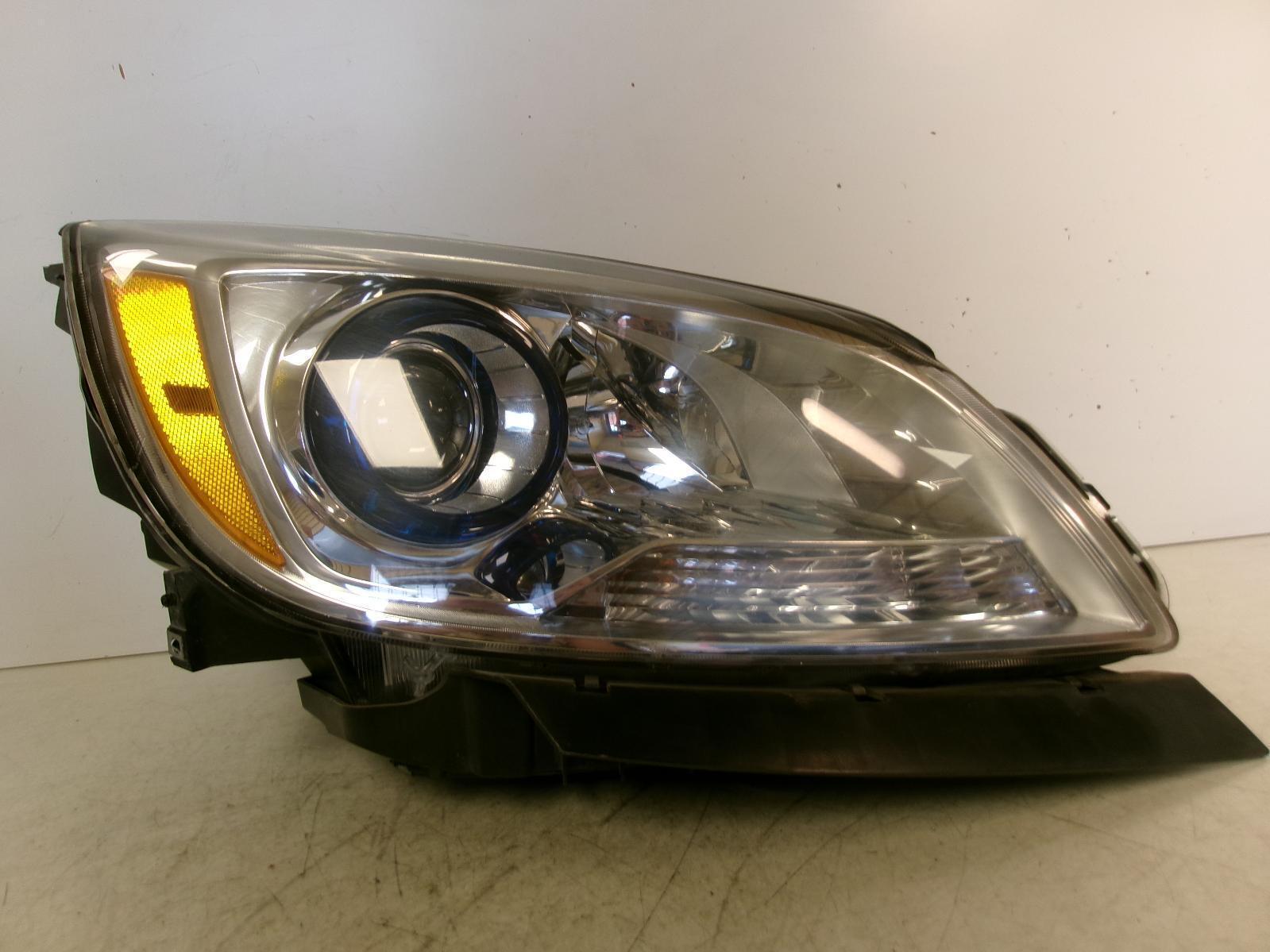 2012 -2017 Buick Verano Passenger Rh Halogen Headlight OEM