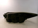 2013 2014 Ford Focus Passenger Rh Halogen Black Trim Headlight OEM-10