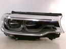 2017 2018 2019 2020 BMW 540I Passenger Rh Led Headlight W/ Adaptive Oem-2