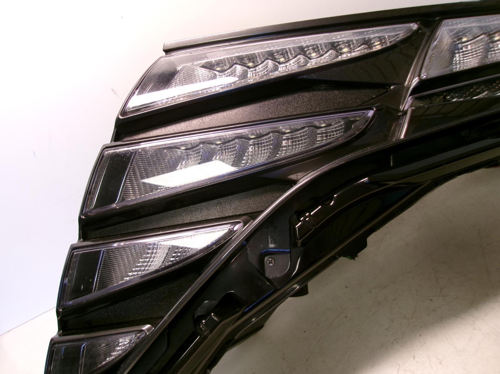 2022 2023 Hyundai Tucson Driver Lh US W/o Smoked Daytime Running Light LED OEDM