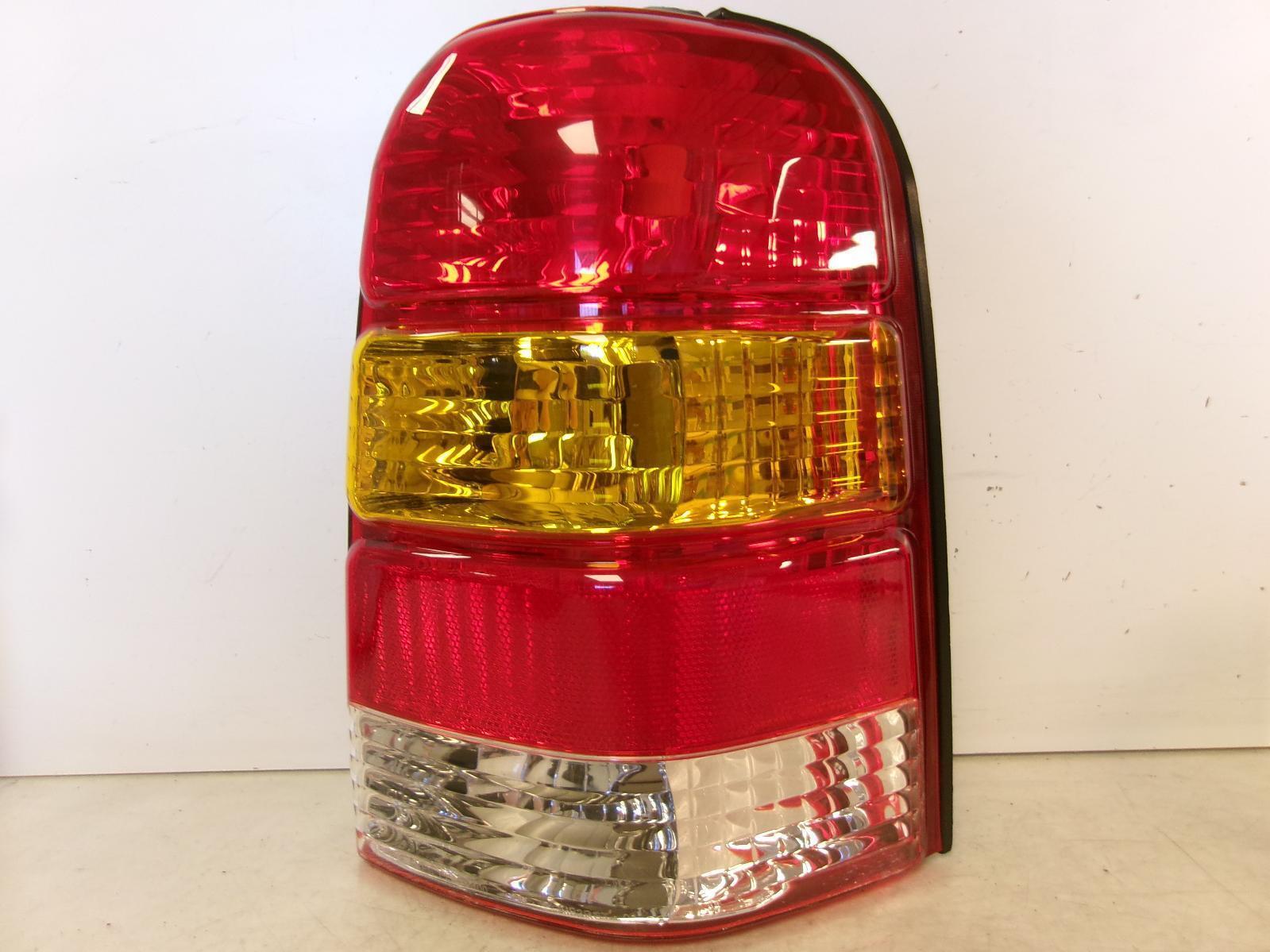 Fits 2001 - 2007 Ford Escape Passenger Rh Outer Tail Light - Eagle Eyes