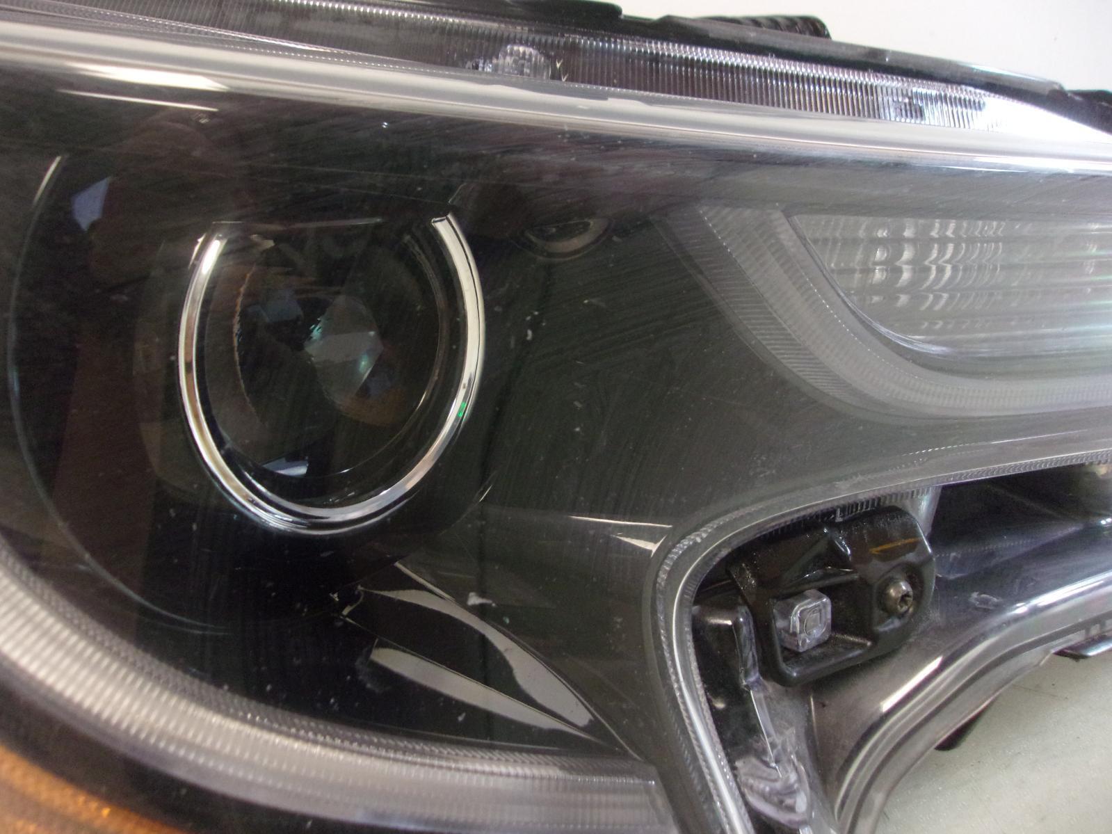 2020 2021 2022 Toyota Corolla Sedan Passenger Rh Triple Beam Led Headlight OEM