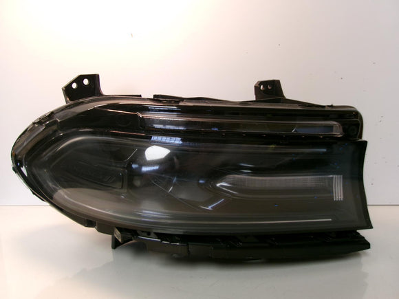 2015 Dodge Charger Passenger Rh Halogen Headlight OEM