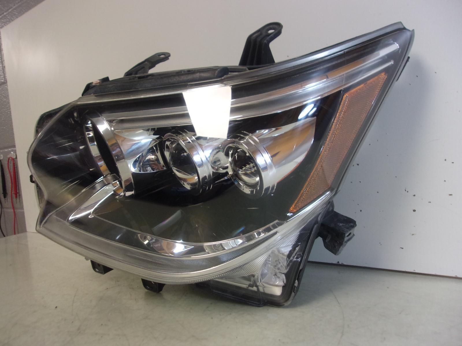 2014 - 2019 Lexus GX460 Driver LH LED Headlight OEM - 0