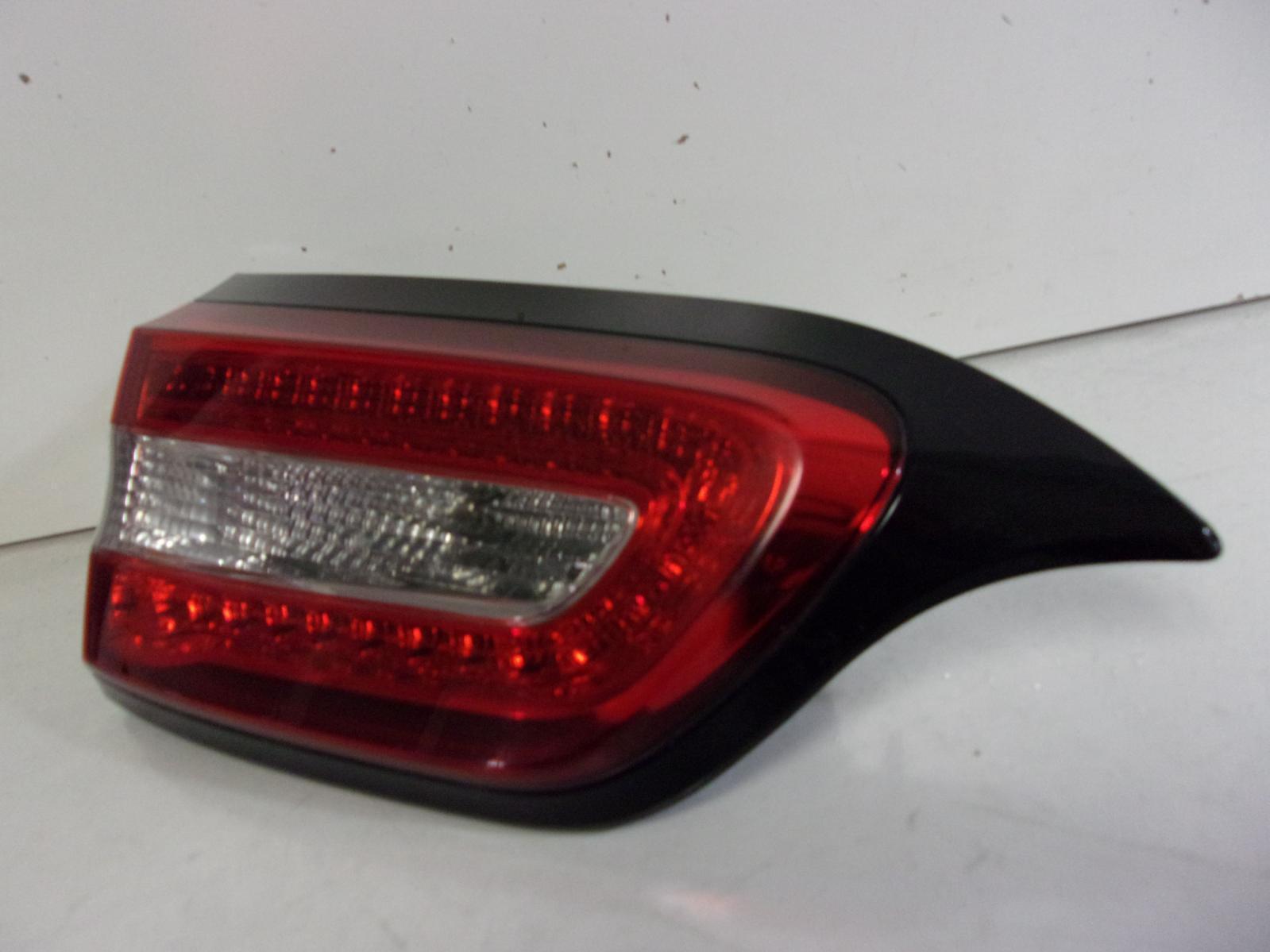 2014 2015 2016 2017 2018 Jeep Cherokee Driver Lh Inner Gate Led Tail Light OEM - 0