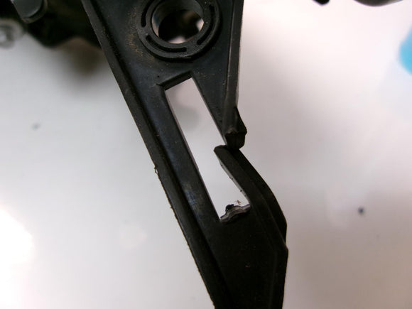 2008 2009 2010 Nissan Rogue Passenger Rh Halogen Headlight OEM