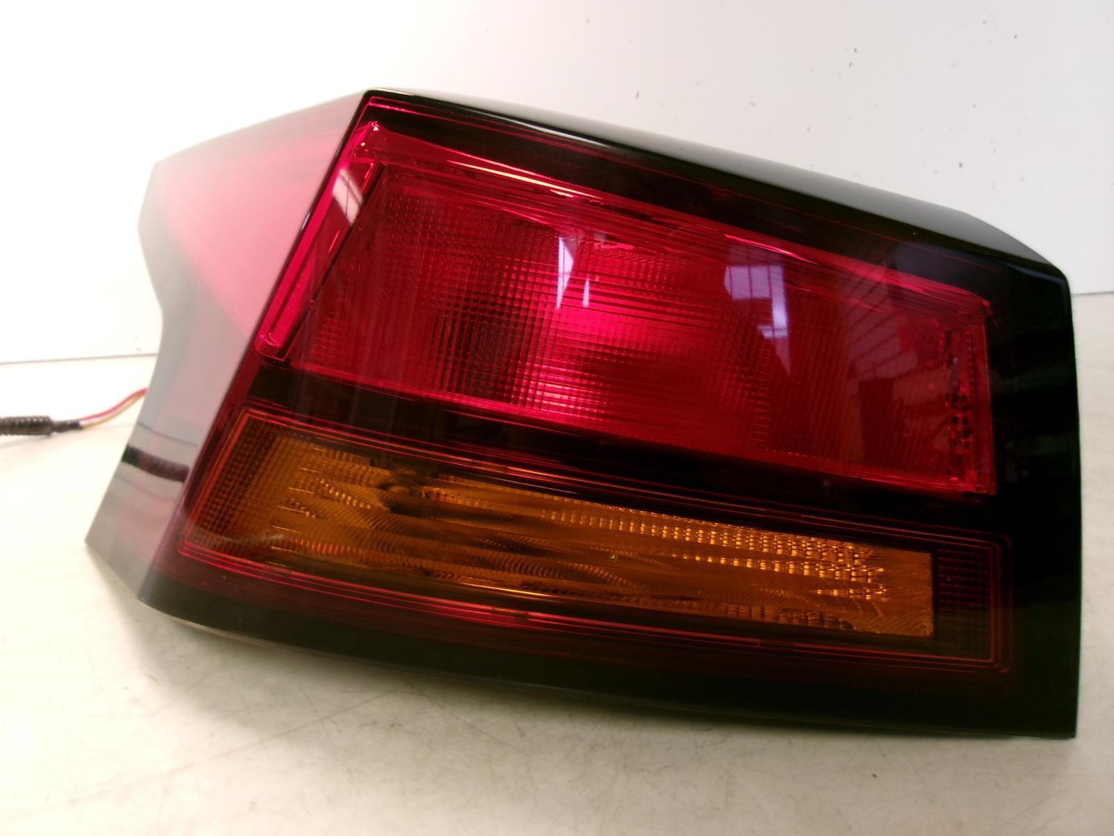 Fits 2019 2020 2021 2022 2023 Nissan Altima Driver LH Outer Tail Light - 0