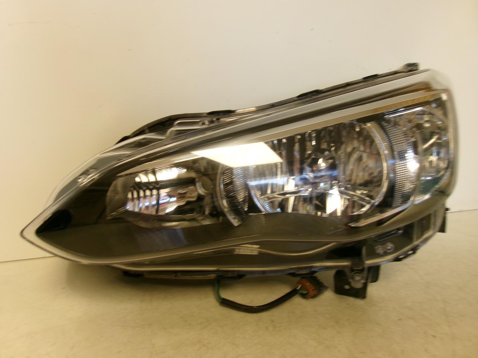 2017 - 2023 Subaru Impreza Driver Lh Halogen Headlight OEM