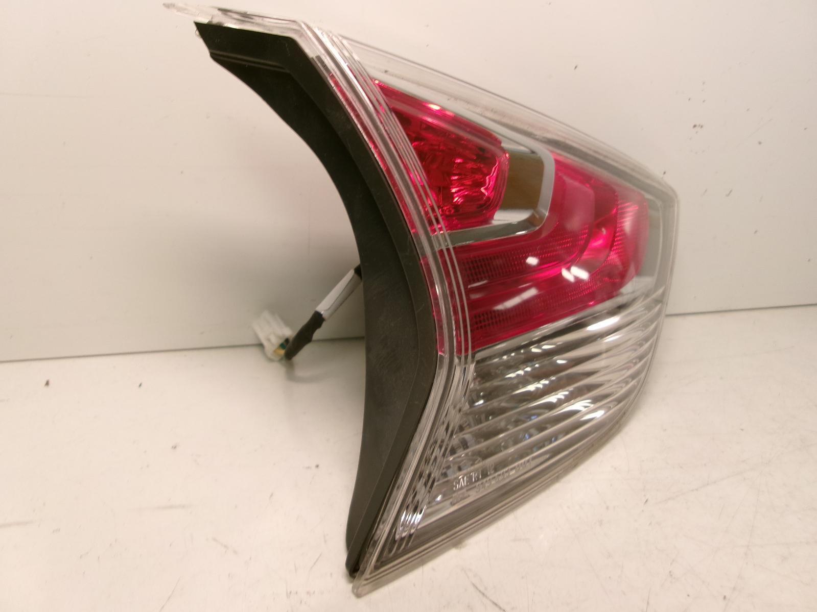 2014 2015 2016 Nissan Rogue Driver Lh Inner Gate Tail Light Us Built OEM