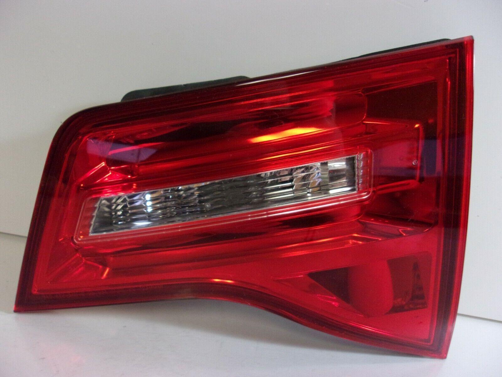 2007 2008 2009 Acura Mdx Passenger Rh Gate lid Mounted Tail Light OEM