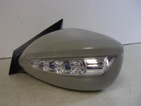 2011 2012 2013 2014 Hyundai Sonata Hybrid Driver Lh Power Door Mirror OEM