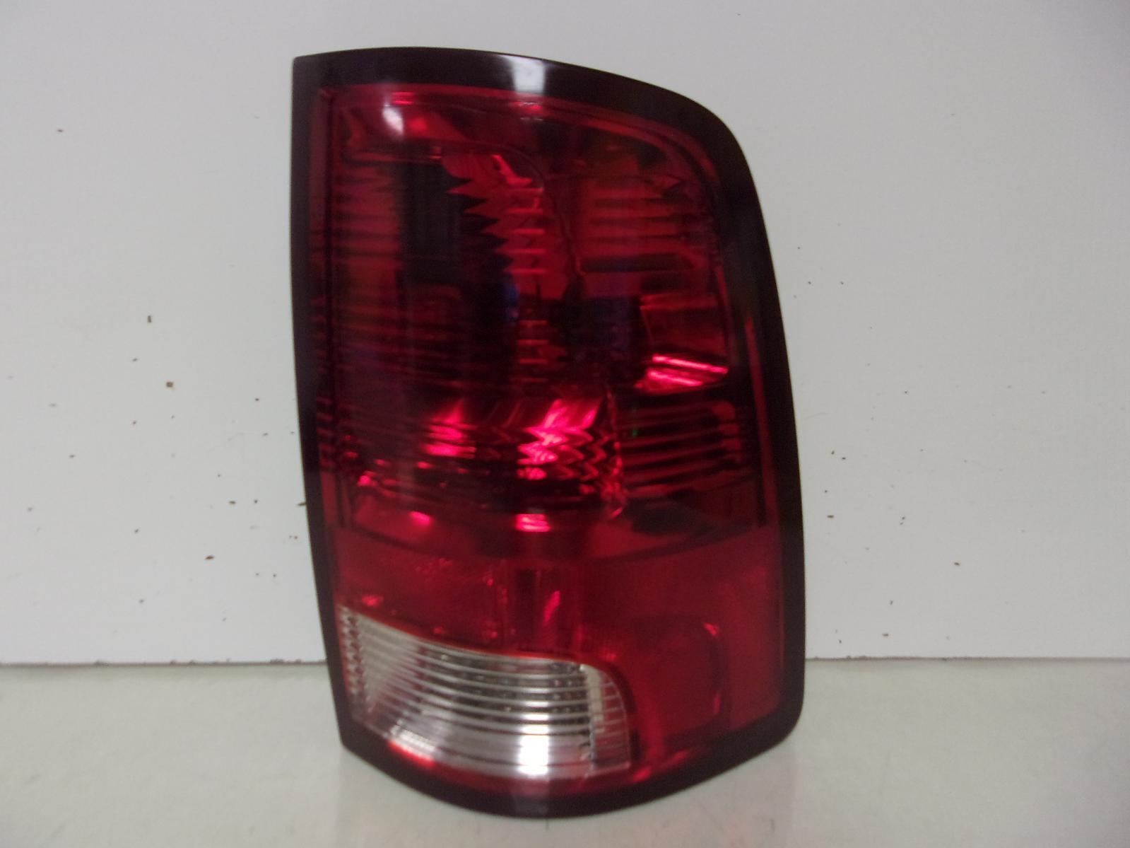 2009 - 2024 Dodge Ram1500 Passenger RH Non-Led Tail Light OEM