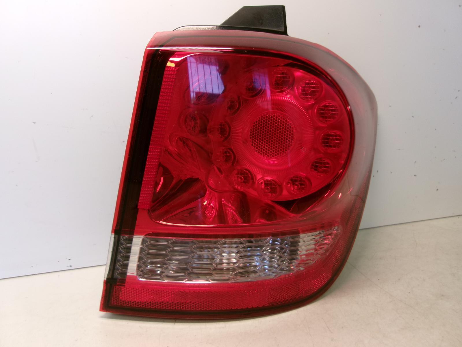 2014 - 2020 Dodge Journey Passenger Rh LED Outer Tail Light OEM