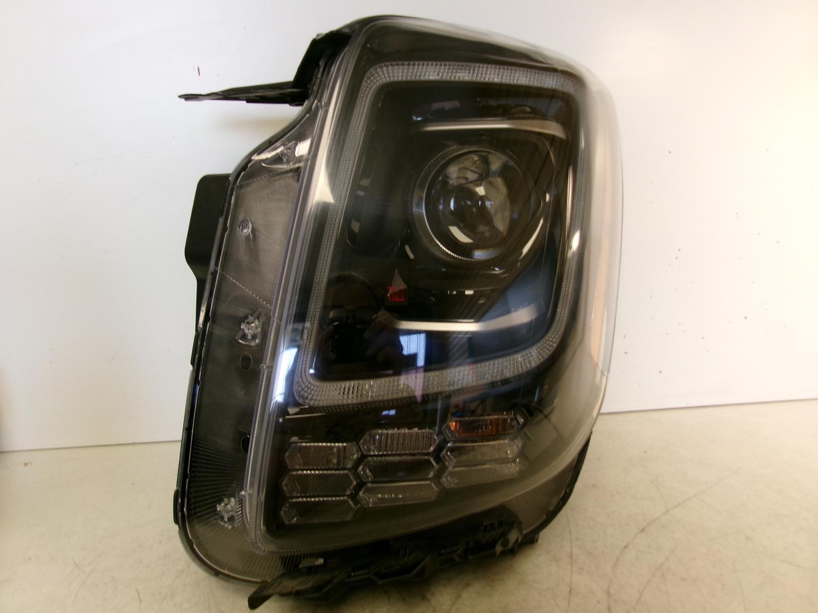 2021 2022 Kia Telluride Driver Lh Led Headlight OEM