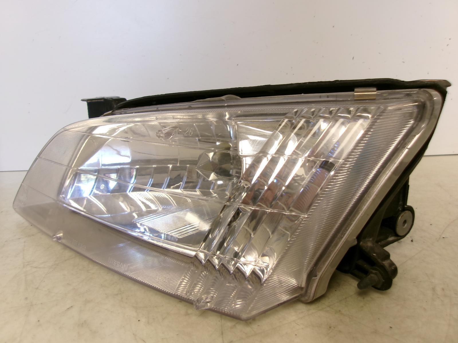 1998 1999 Nissan Altima Driver Lh Front Halogen Headlight OEM