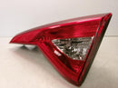 2015 2016 2017 Hyundai Sonata Passenger Rh Lid Inner Incandescent Tail Light OEM-3