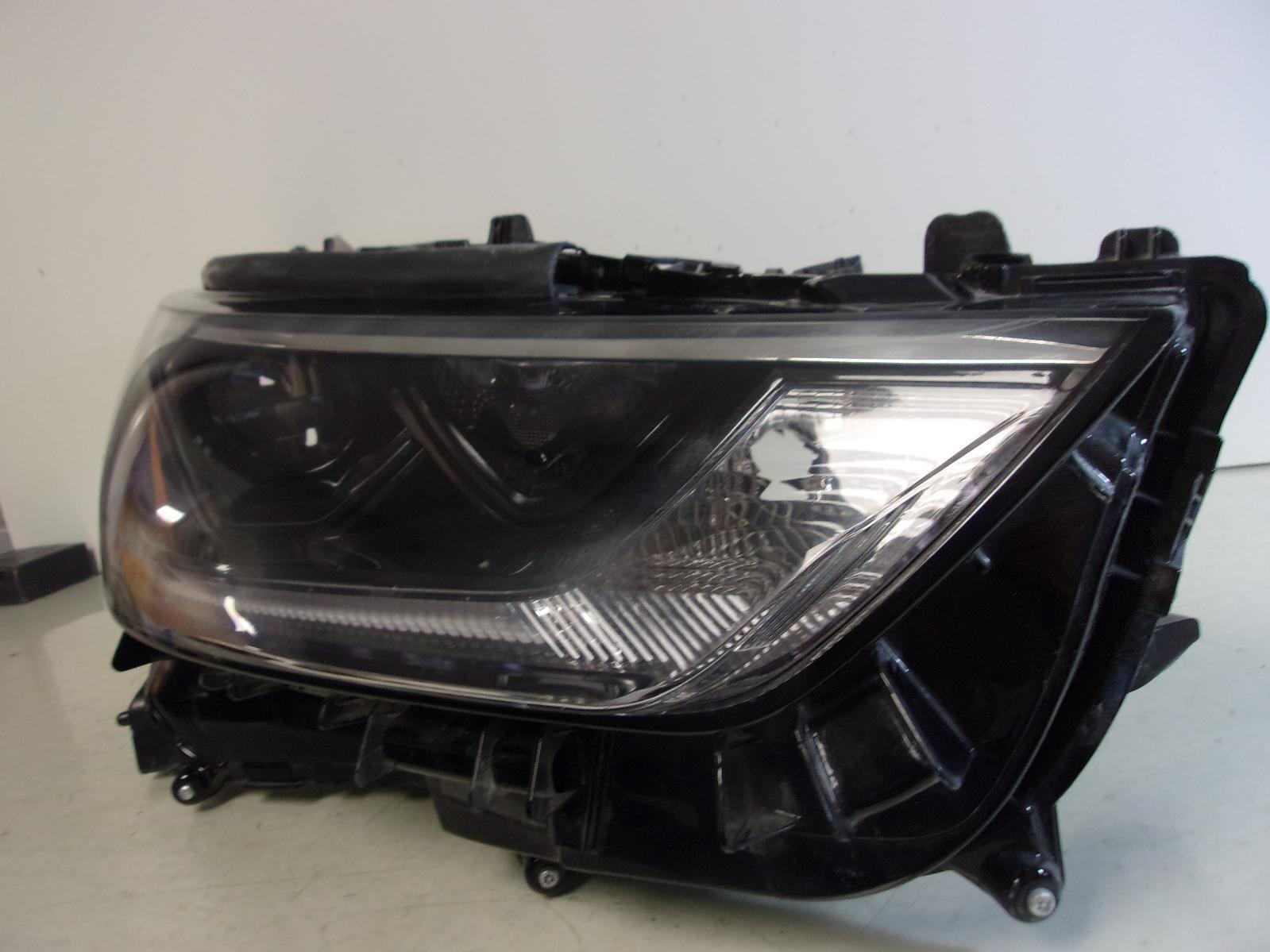 2021 2022 Toyota Highlander Xse Passenger Rh LED Headlight OEM