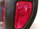 2015 2016 2017 2018 Jeep Renegade Passenger Rh Outer Black Tail Light OEM-3