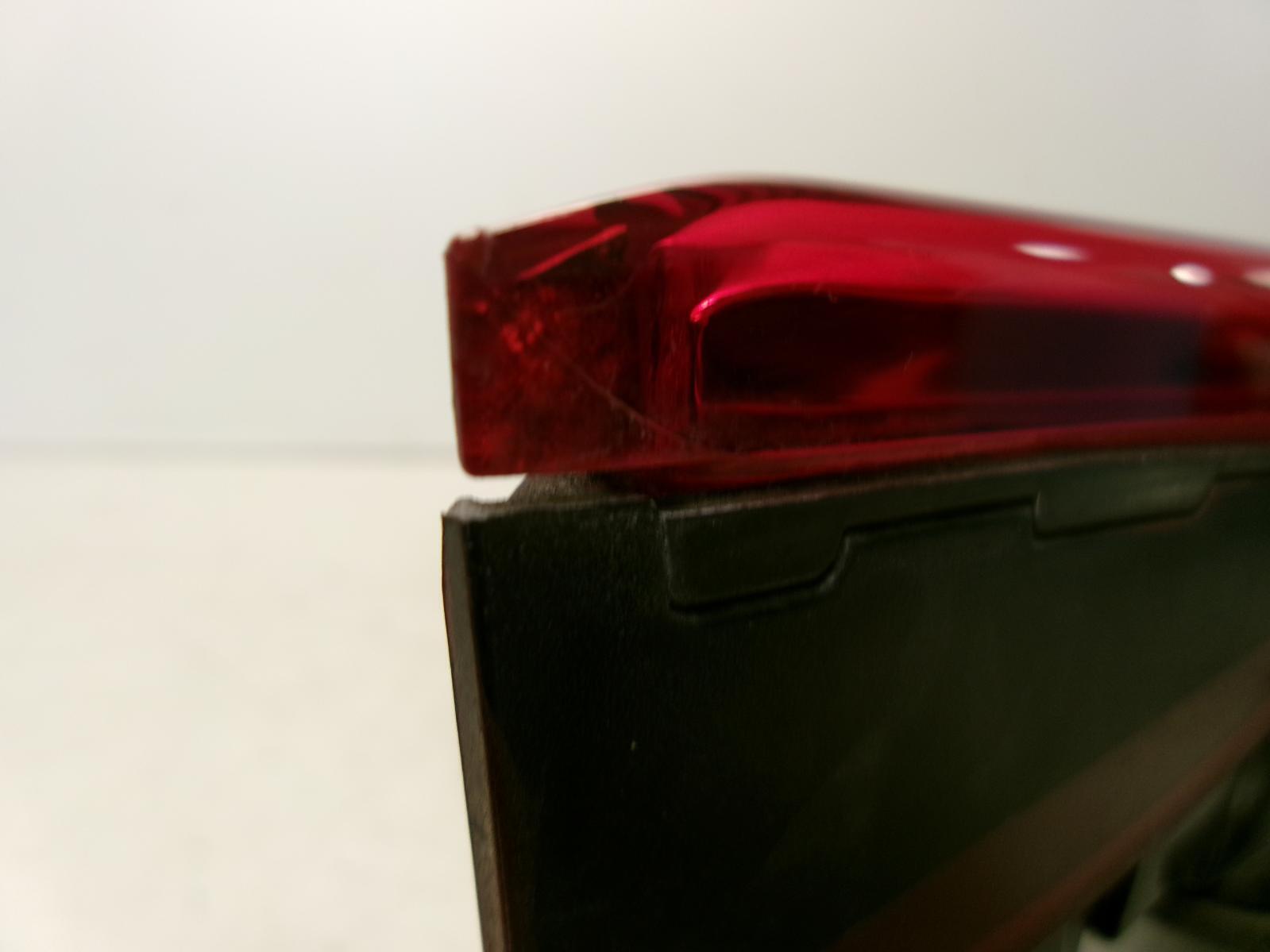 2016 Hyundai Sonata Passenger Rh Inner Incandescent Lid Tail Light OEM - 0