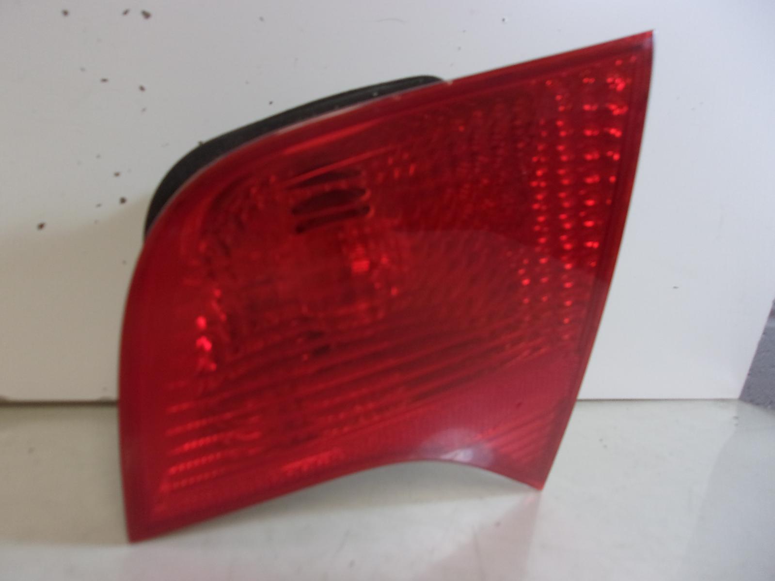 2005 2006 2007 2008 Audi A4 / S4 Passenger RH Inner Lid Tail Light OEM