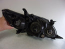2011 2012 2013 Toyota Corolla Driver Lh Halogen Headlight W/o Black Trim OEM-10