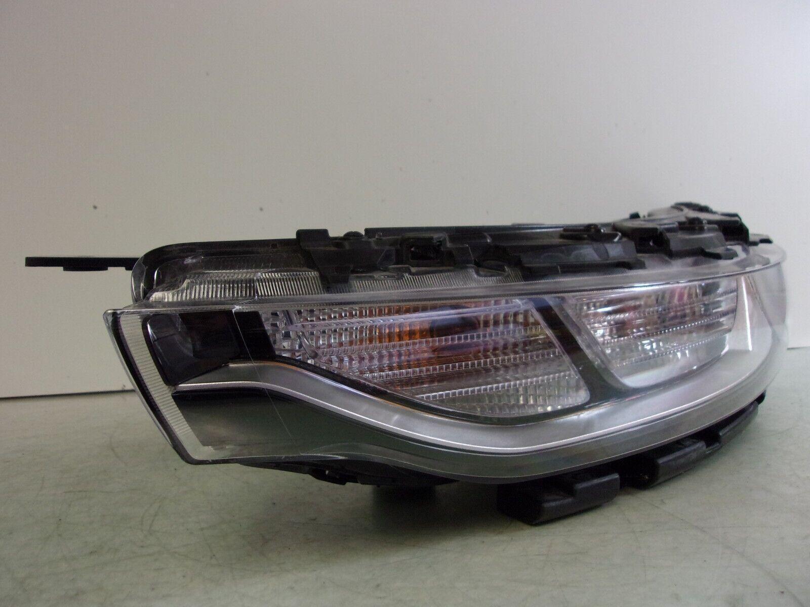 2020 2021 Kia Soul Driver Lh Halogen Daytime Running Lamp 92207-k0020 OEM