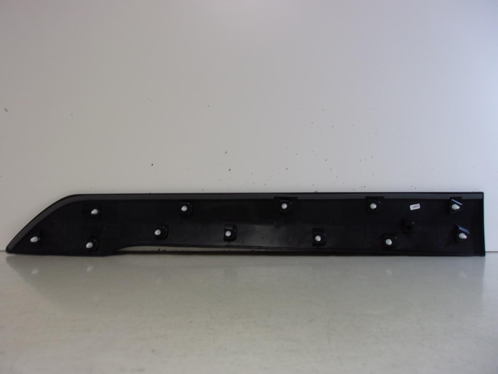 2018 2019 Ford Transit Connect Passenger Rh Front Door Trim Molding OEM