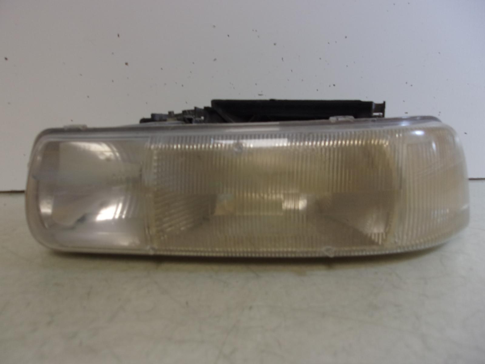 1999 - 2006 Chevrolet Silverado / Suburban / Tahoe Driver LH Headlight OEM