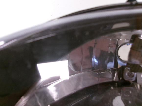 Fits 1994 1995 1996 1997 1998 Ford Mustang Driver Lh Halogen Headlight - Junyan