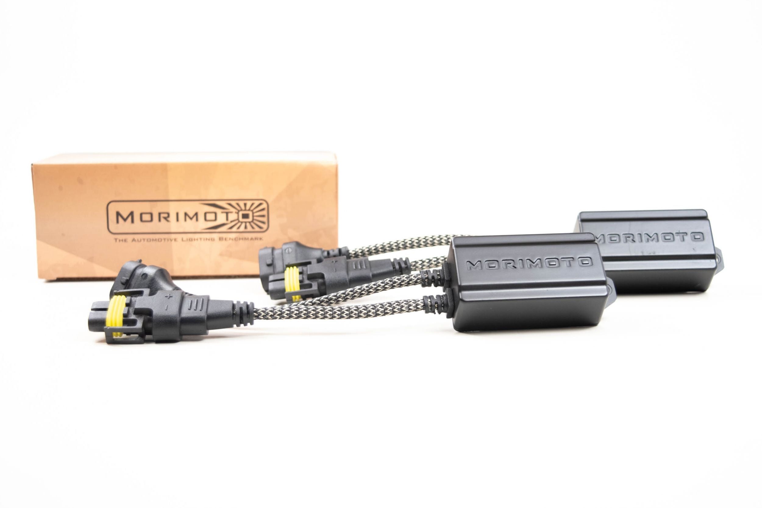 PWM Module: Morimoto 2Stroke (Pair / H13/9008)
