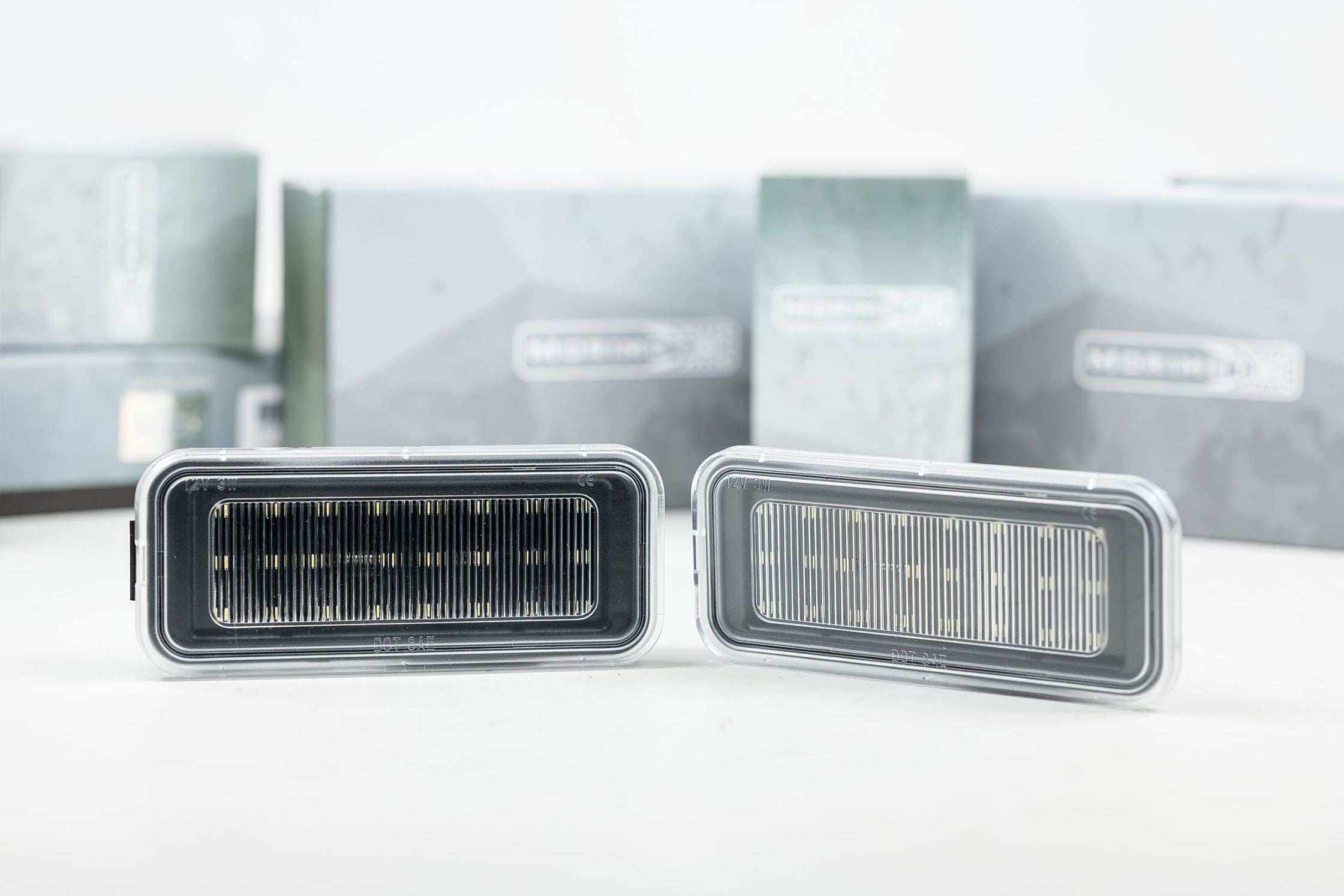 XB LED Bed Lights: Toyota Tacoma (20-23) / Pair)