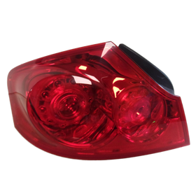 07-08 Infiniti G35 / 09-13 G37 / 11-12 G25 / 2015 Q40 Driver LH Tail Light OEM - 0