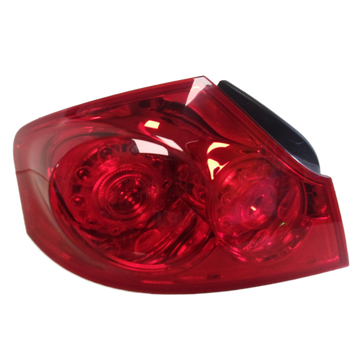 07-08 Infiniti G35 / 09-13 G37 / 11-12 G25 / 2015 Q40 Driver LH Tail Light OEM - 0